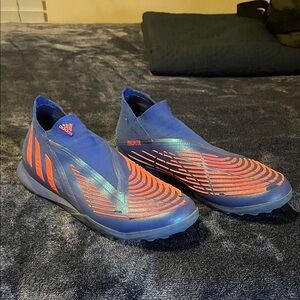 Adidas Predator Edge Turf Laceless - 11.5